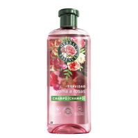 Champú Suavidad Rosas 350ml-227383 Champú Suavidad Rosas 350ml-227383 0